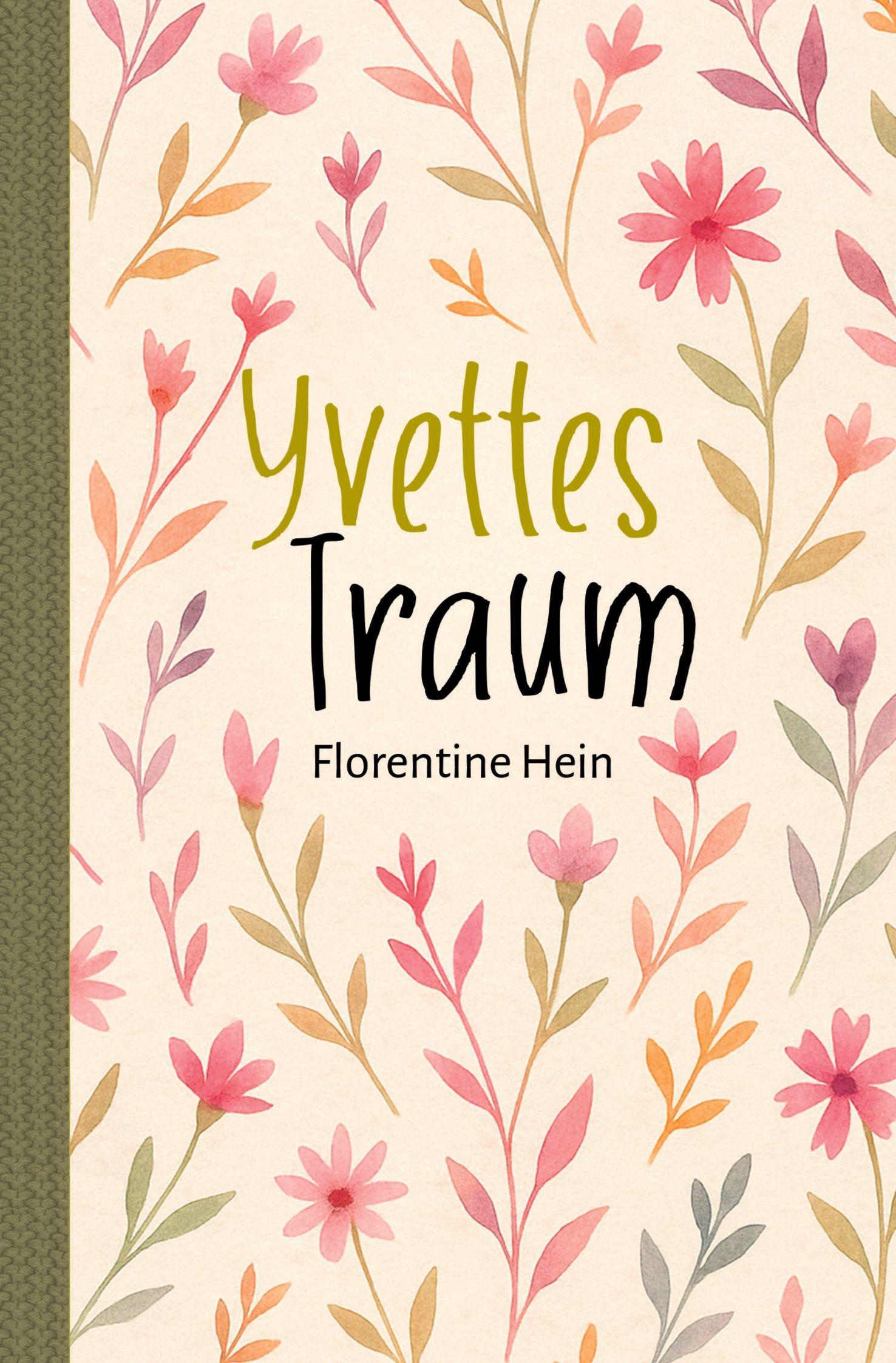 Vorderes Coverbild Yvettes Traum