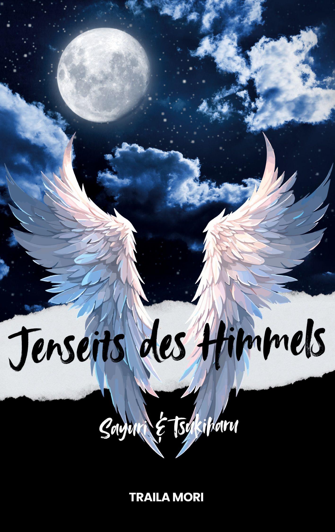 Vorderes Coverbild Jenseits des Himmels
