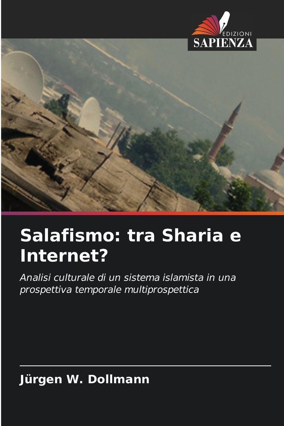 Vorderes Coverbild Salafismo: tra Sharia e Internet?