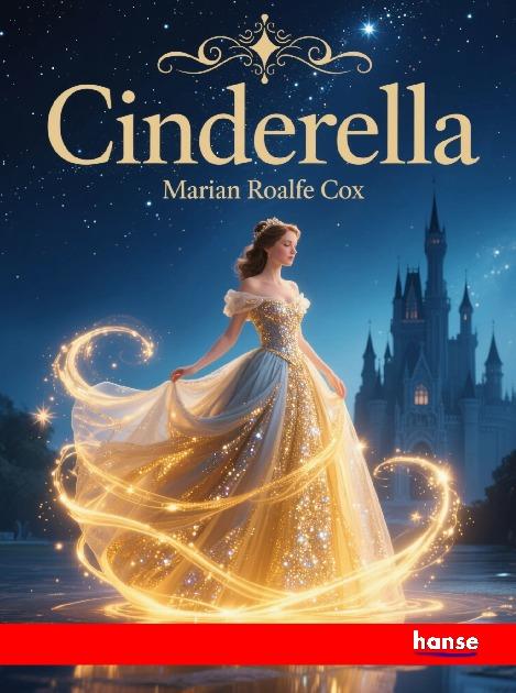 Vorderes Coverbild Cinderella