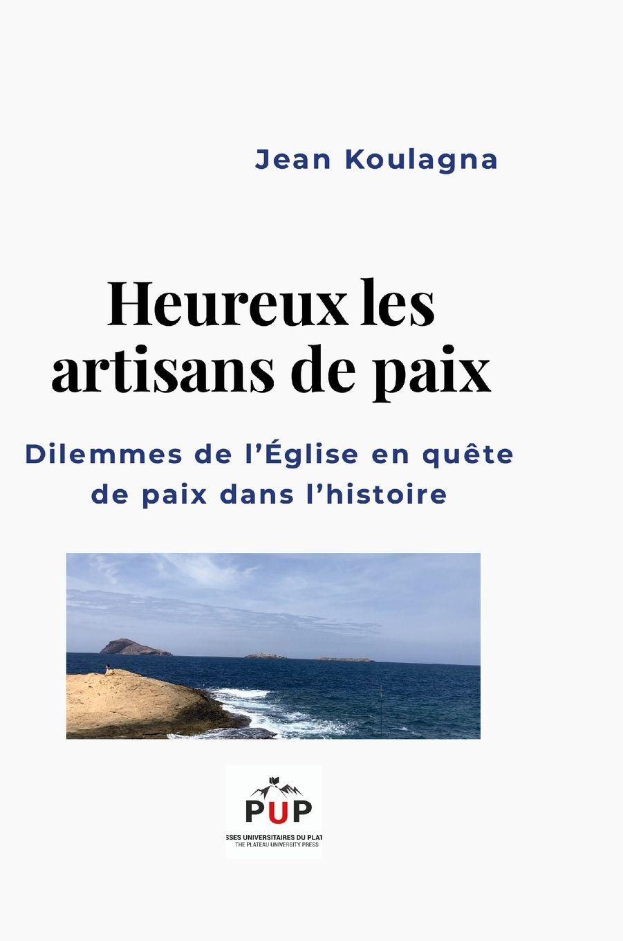 Vorderes Coverbild Heureux les artisans de paix