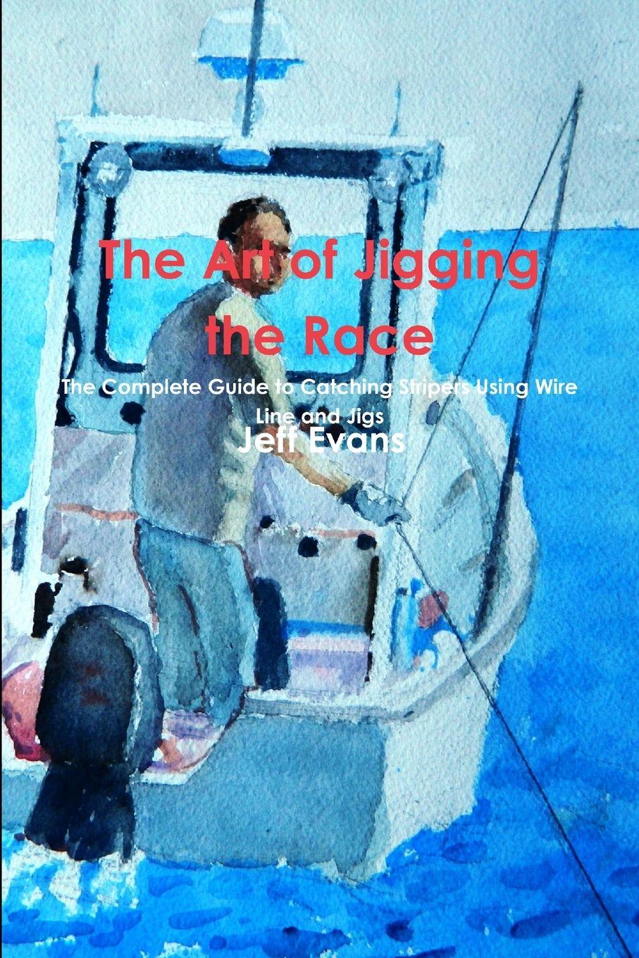 Vorderes Coverbild The Art of Jigging the Race