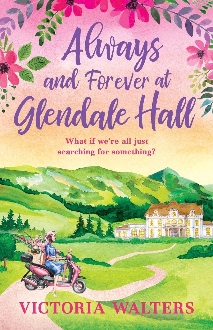 Vorderes Coverbild Always and Forever at Glendale Hall