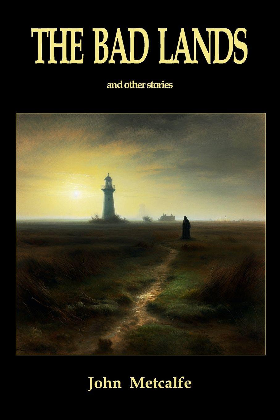 Vorderes Coverbild The Bad Lands