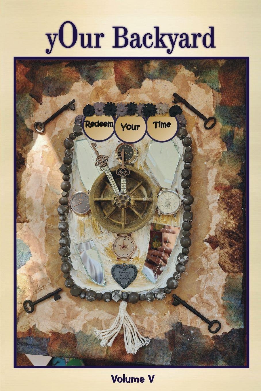 Vorderes Coverbild yOur Backyard Volume V