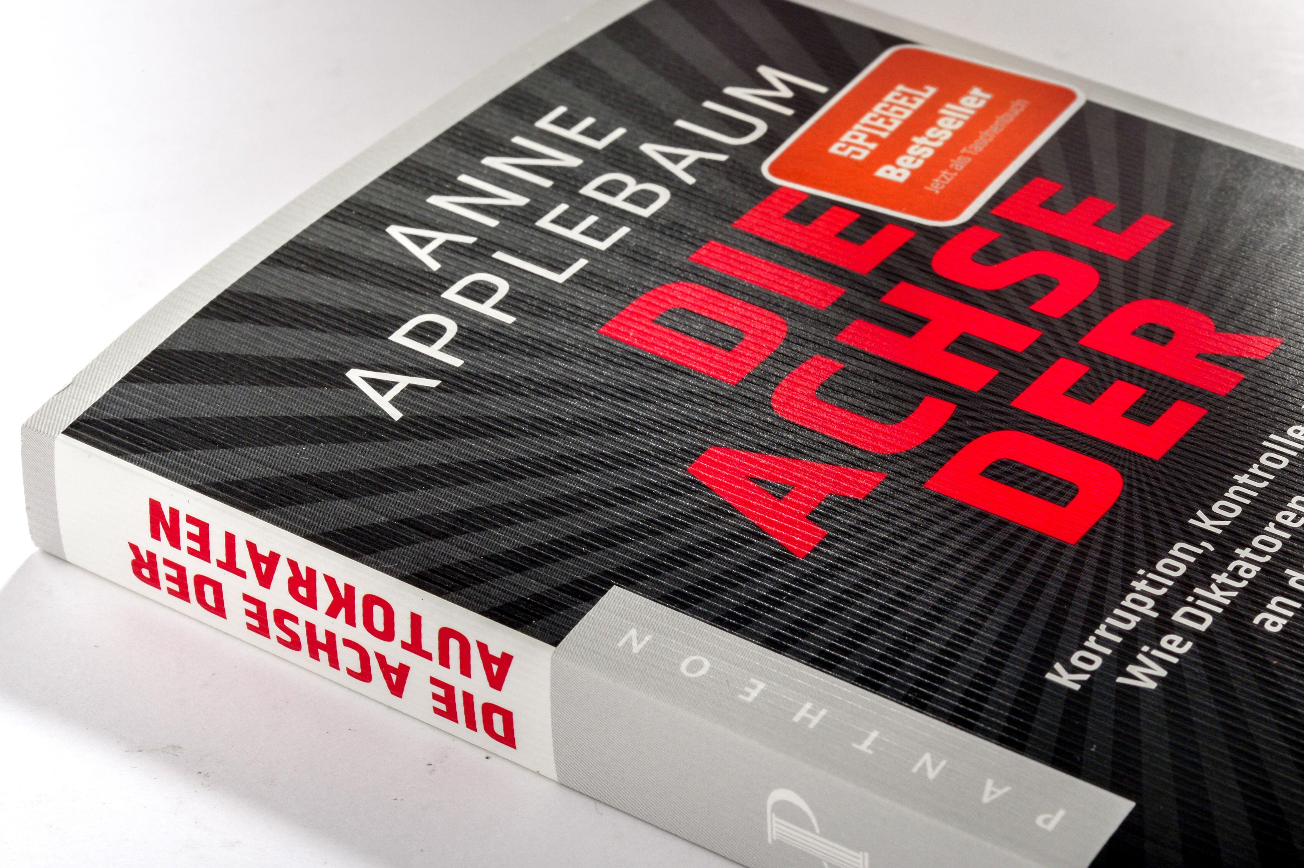 Beispielinhalt (Bild) Die Achse der Autokraten