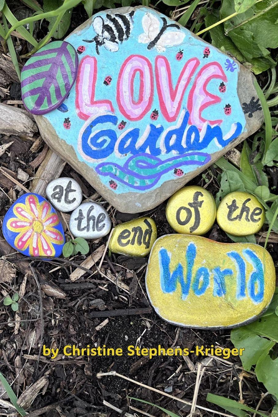 Vorderes Coverbild Love Garden at the End of the World