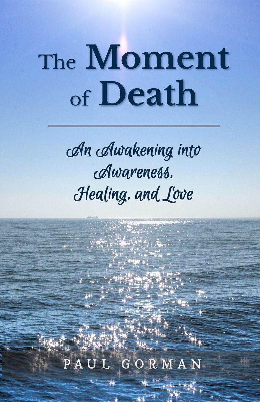 Vorderes Coverbild The Moment of Death