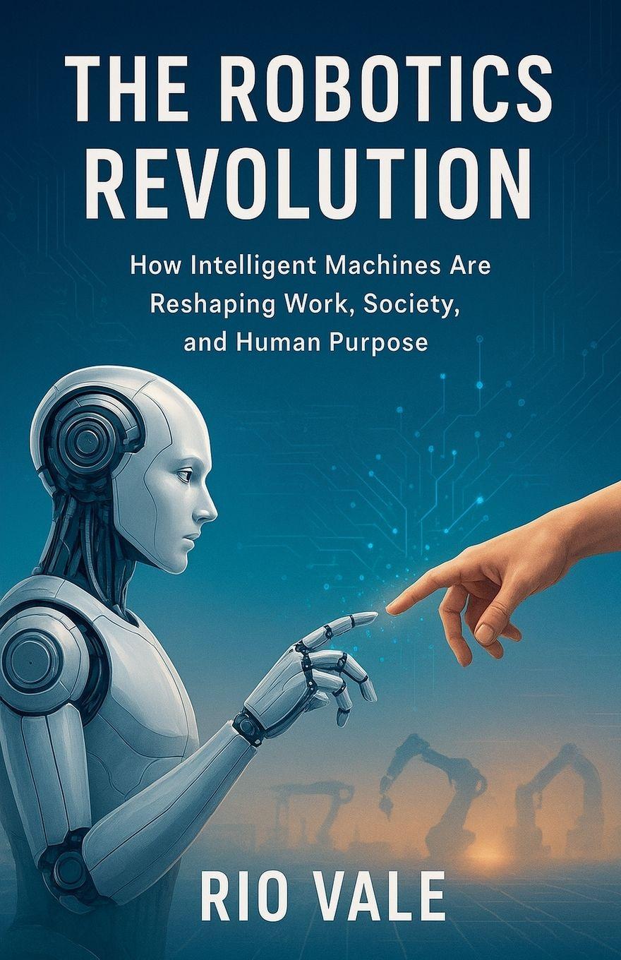 Vorderes Coverbild The Robotics Revolution