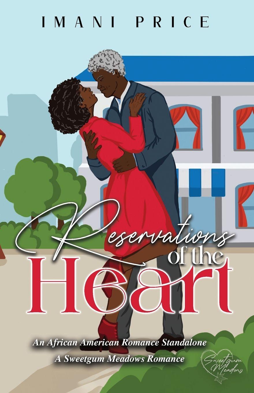 Vorderes Coverbild Reservations of the Heart