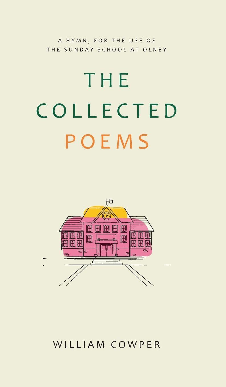 Vorderes Coverbild The Collected Poems