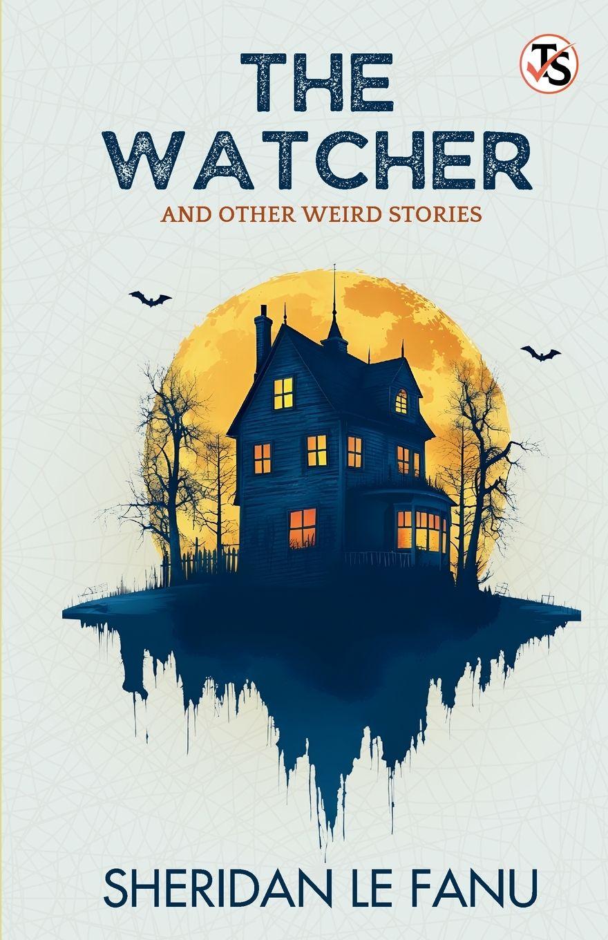 Vorderes Coverbild The Watcher And Other Weird Stories