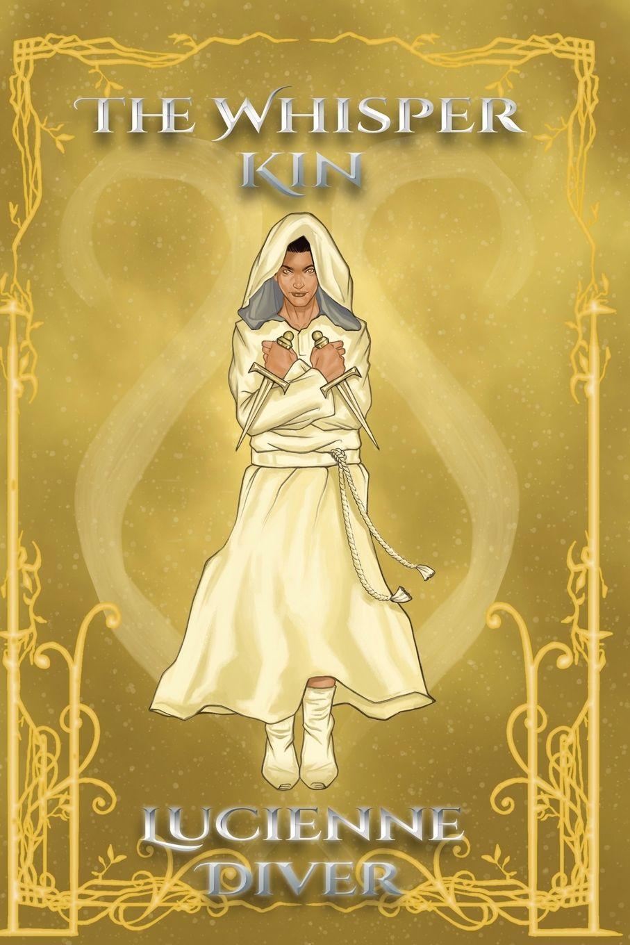 Vorderes Coverbild The Whisper Kin