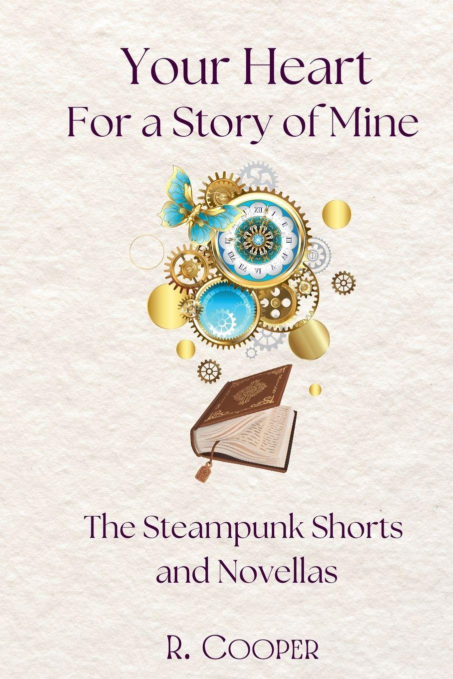 Vorderes Coverbild Your Heart For a Story of Mine