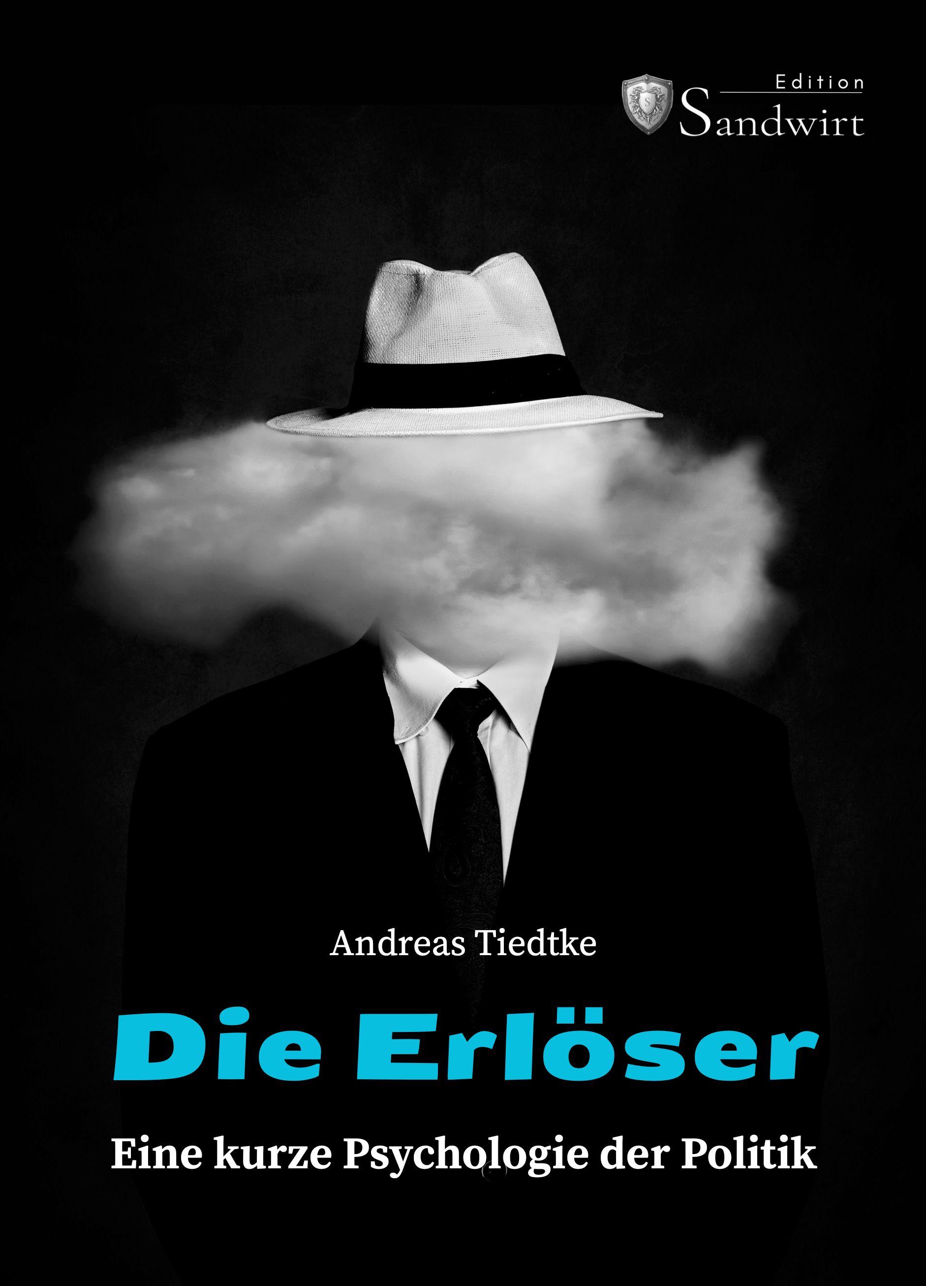 Vorderes Coverbild Die Erlöser