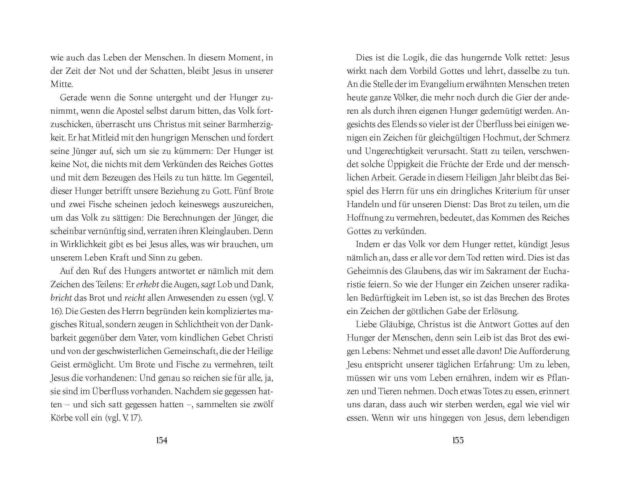 Beispielinhalt (Bild) Frieden!