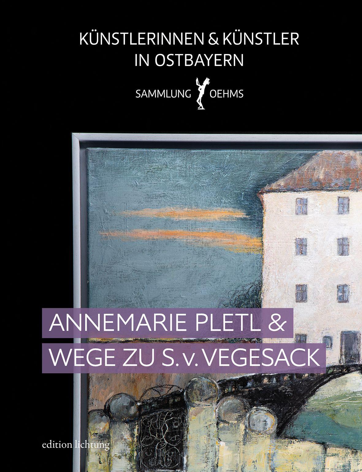 Vorderes Coverbild Annemarie Pletl