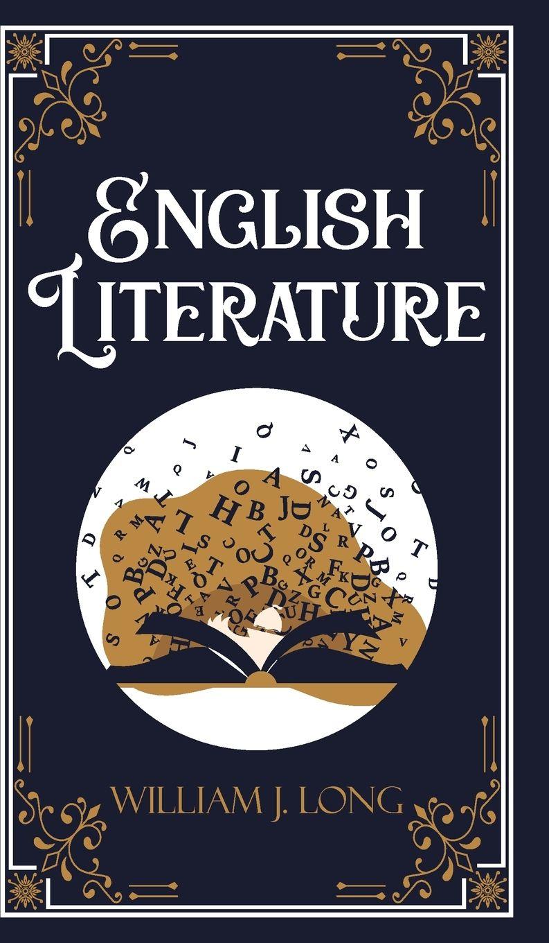 Vorderes Coverbild English Literature