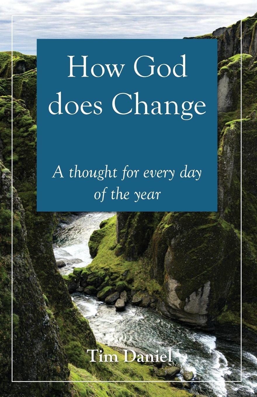 Vorderes Coverbild How God does Change