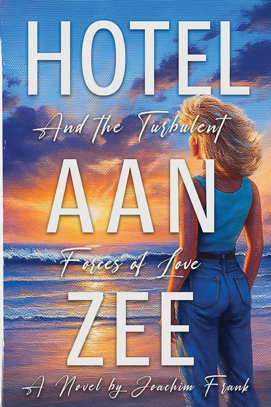 Vorderes Coverbild Hotel Aan Zee and the Turbulent Forces of Love