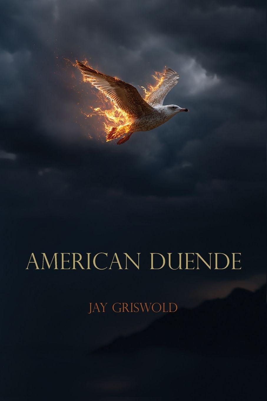 Vorderes Coverbild American Duende