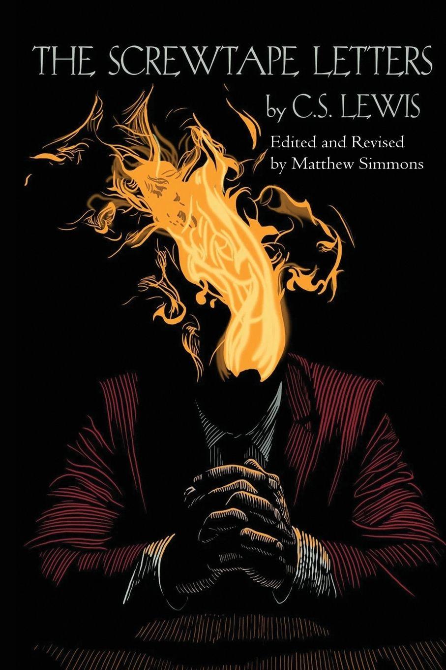 Vorderes Coverbild The Screwtape Letters