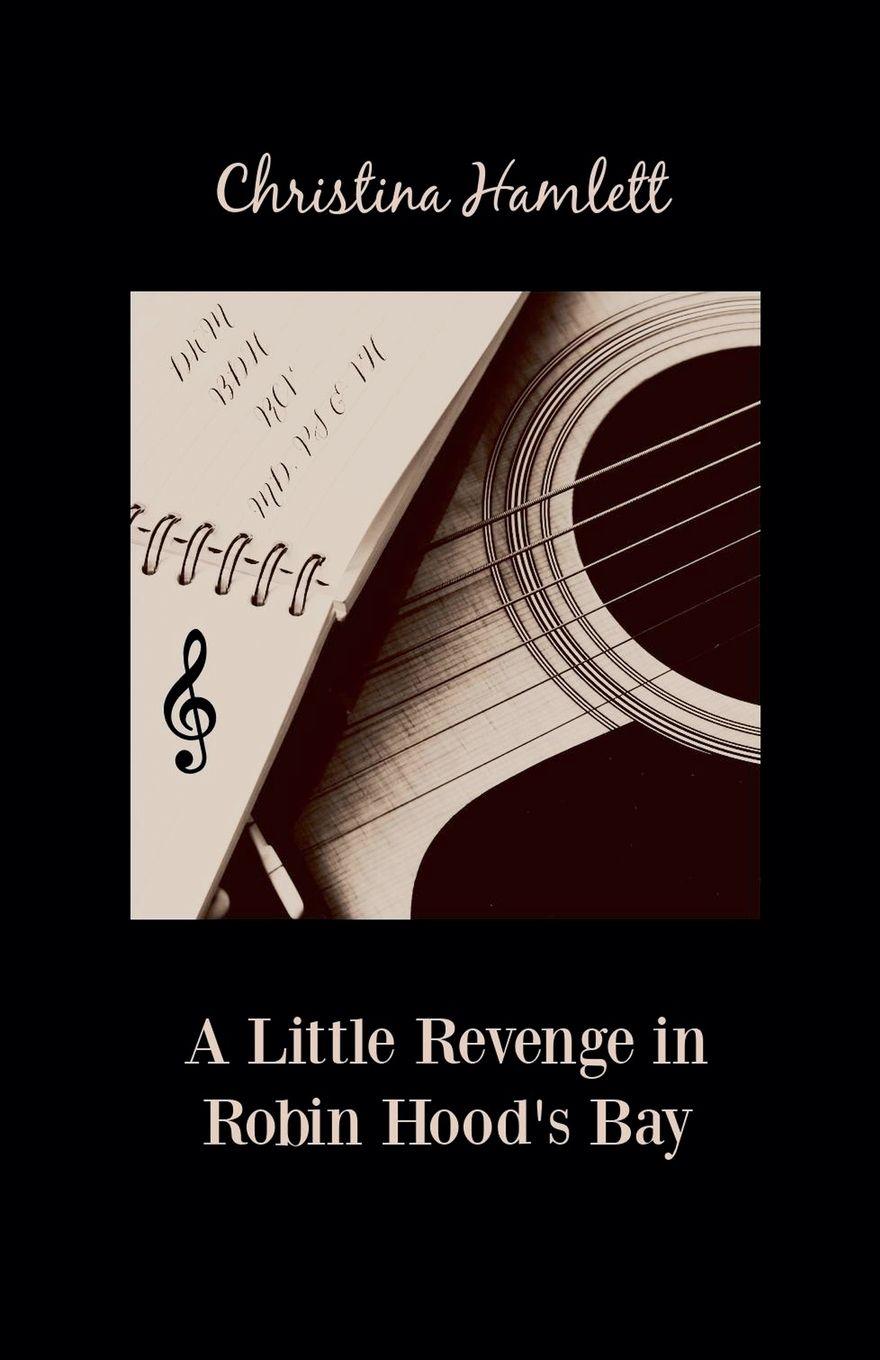 Vorderes Coverbild A Little Revenge in Robin Hood's Bay