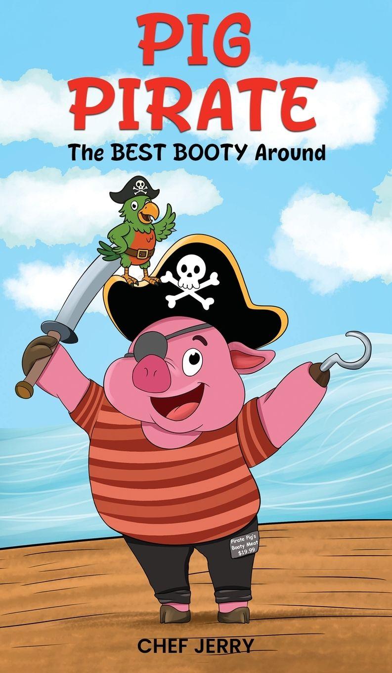 Vorderes Coverbild Pig Pirate