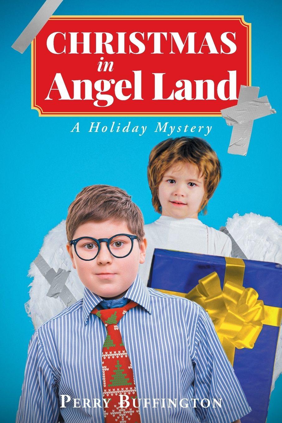 Vorderes Coverbild Christmas in Angel Land
