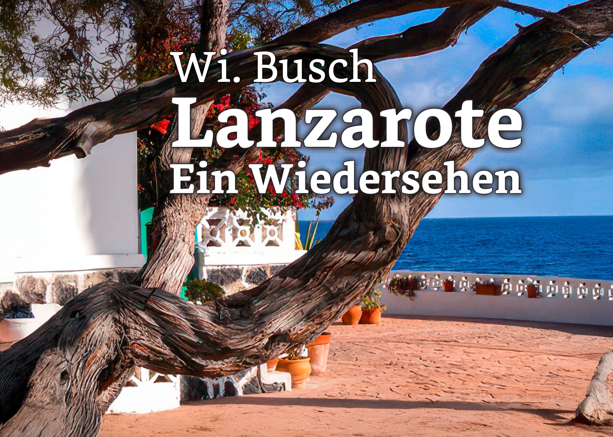 Vorderes Coverbild Lanzarote