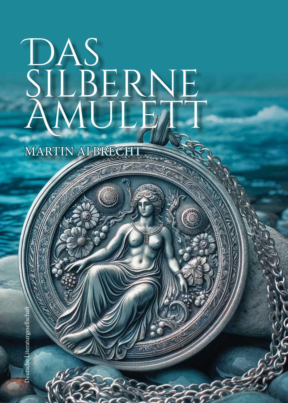 Vorderes Coverbild Das silberne Amulett