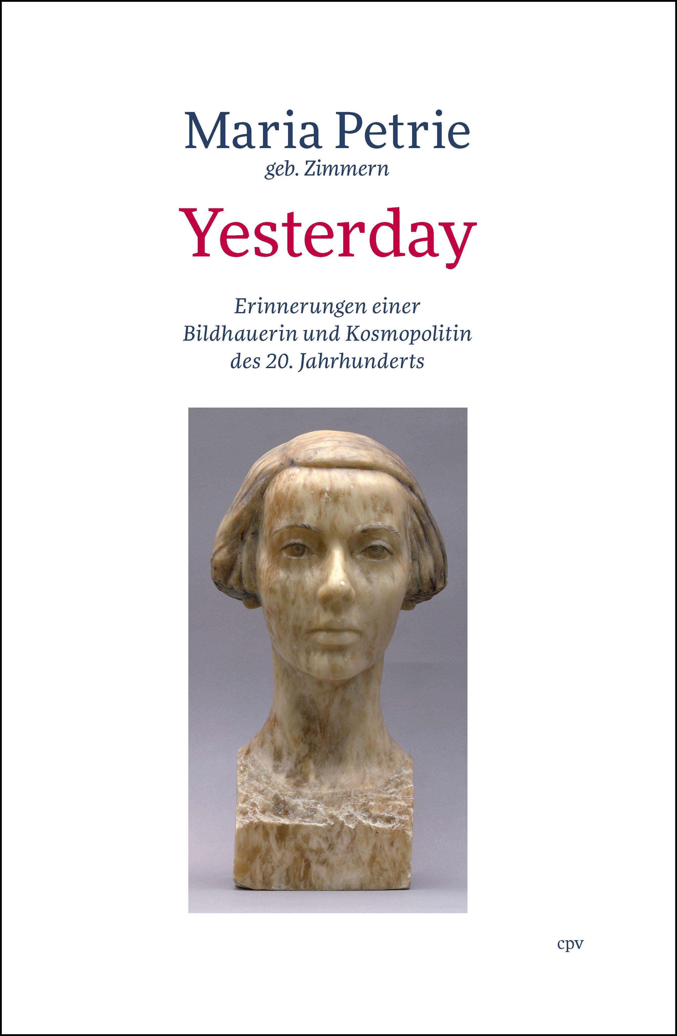 Vorderes Coverbild Yesterday