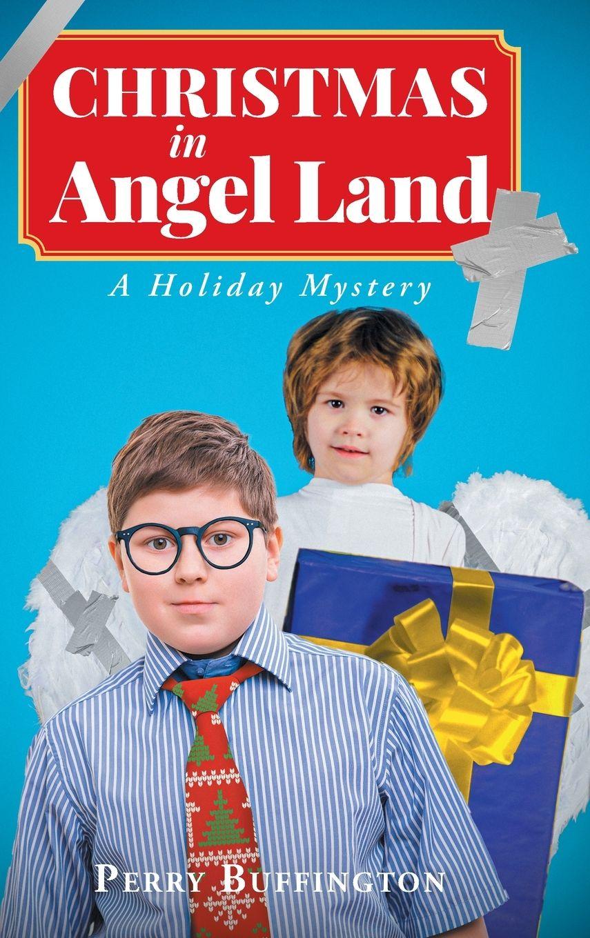 Vorderes Coverbild Christmas in Angel Land