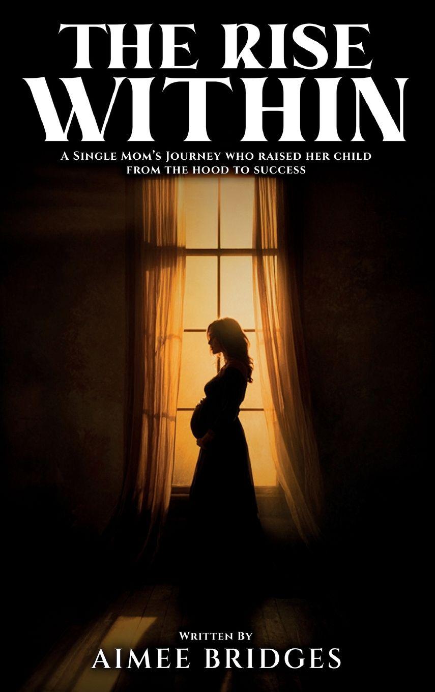 Vorderes Coverbild THE RISE WITHIN