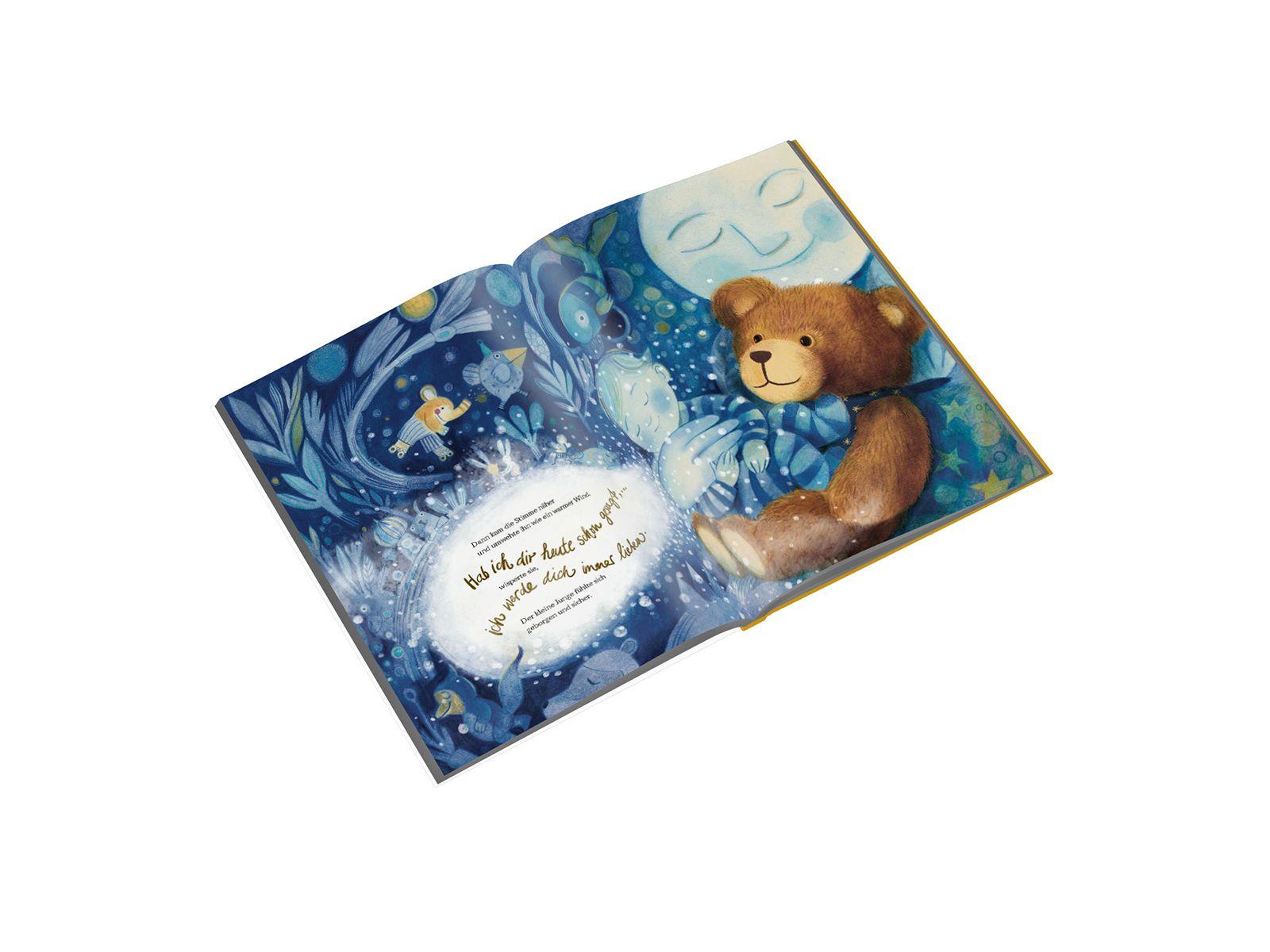 Beispielinhalt (Bild) Hab ich dir heute schon gesagt?