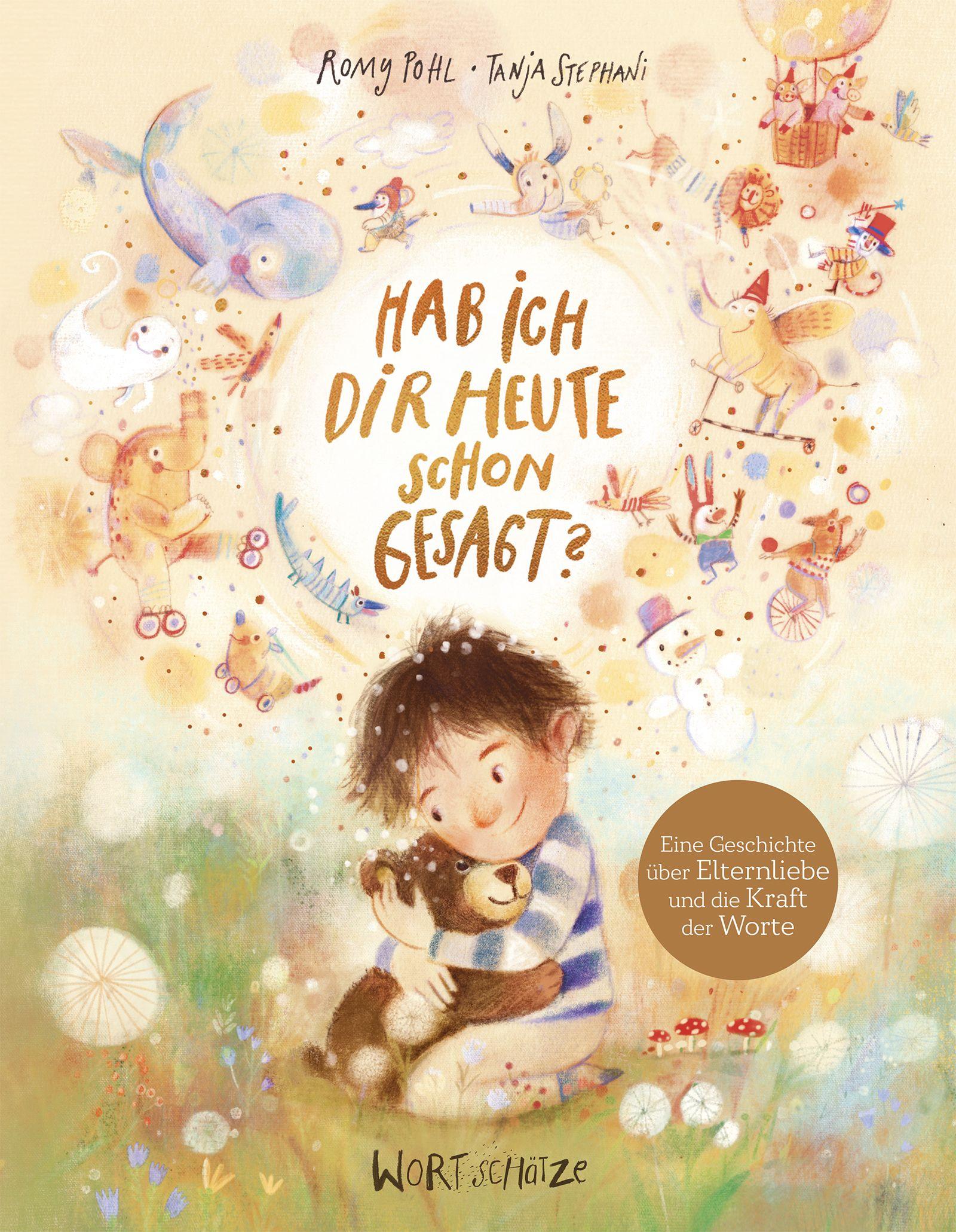 Vorderes Coverbild Hab ich dir heute schon gesagt?