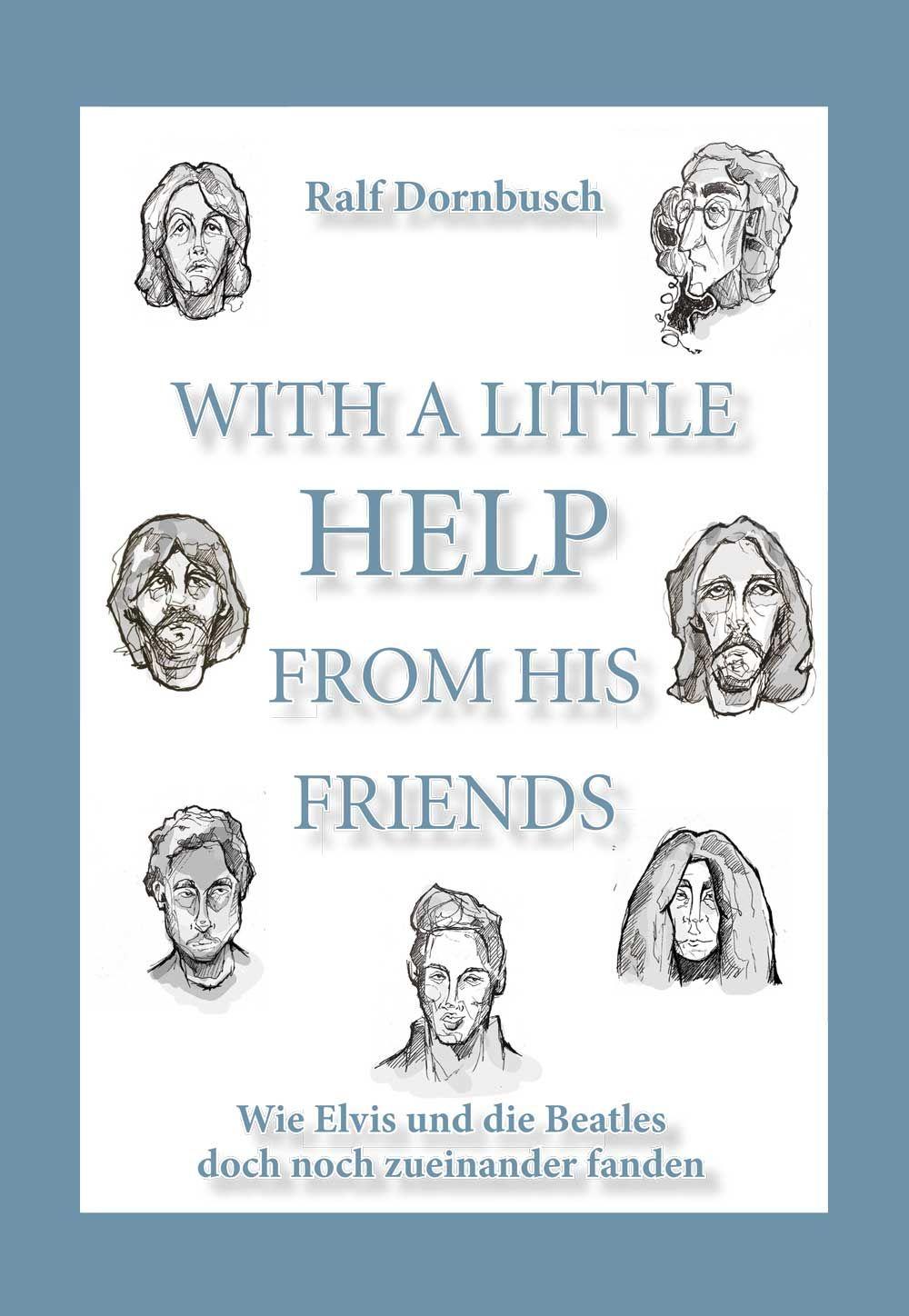 Vorderes Coverbild With A Little Help From His Friends