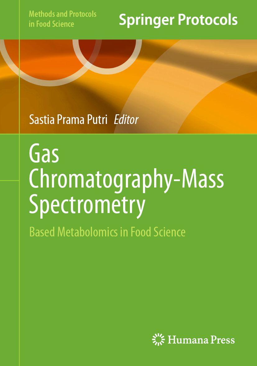 Vorderes Coverbild Gas Chromatography-Mass Spectrometry