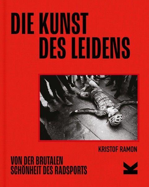 Vorderes Coverbild Die Kunst des Leidens. Paperback-Ausgabe