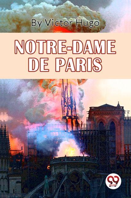 Vorderes Coverbild Notre-Dame De Paris
