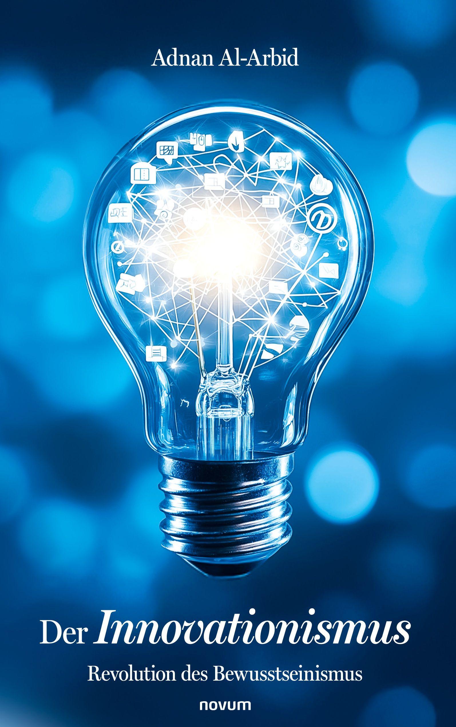 Vorderes Coverbild Der Innovationismus