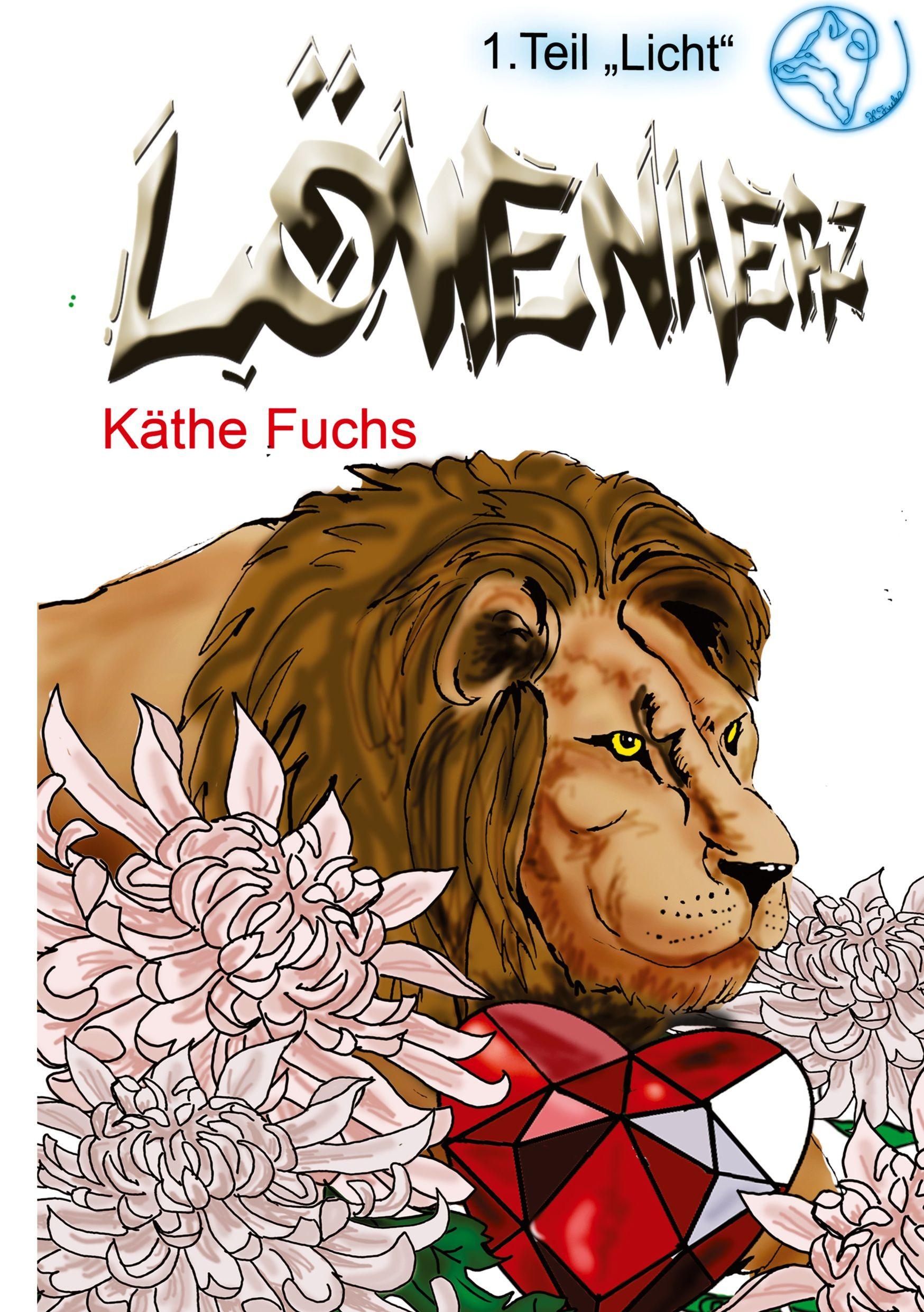 Vorderes Coverbild Löwenherz - Teil 1 Licht