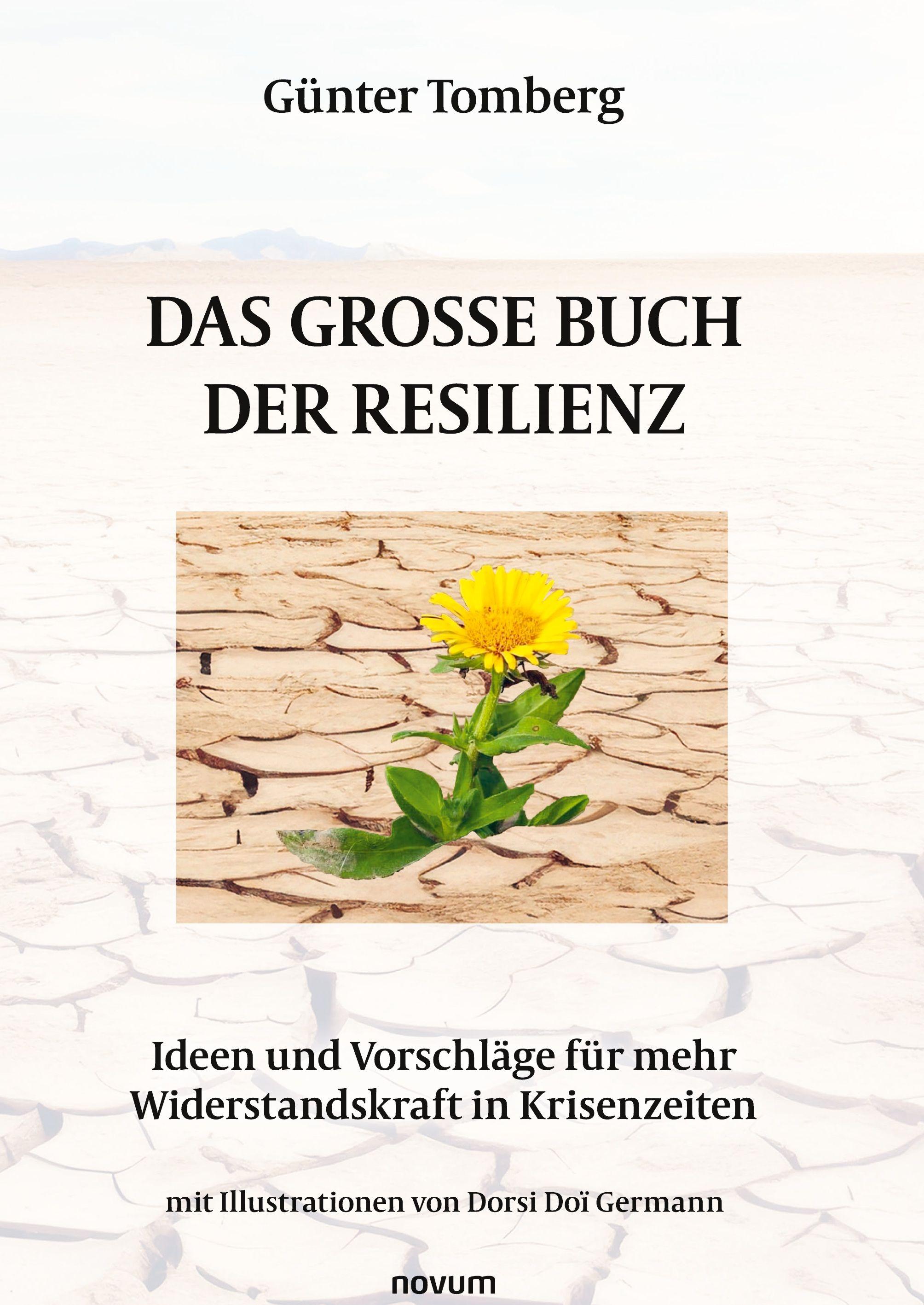 Vorderes Coverbild Das große Buch der Resilienz