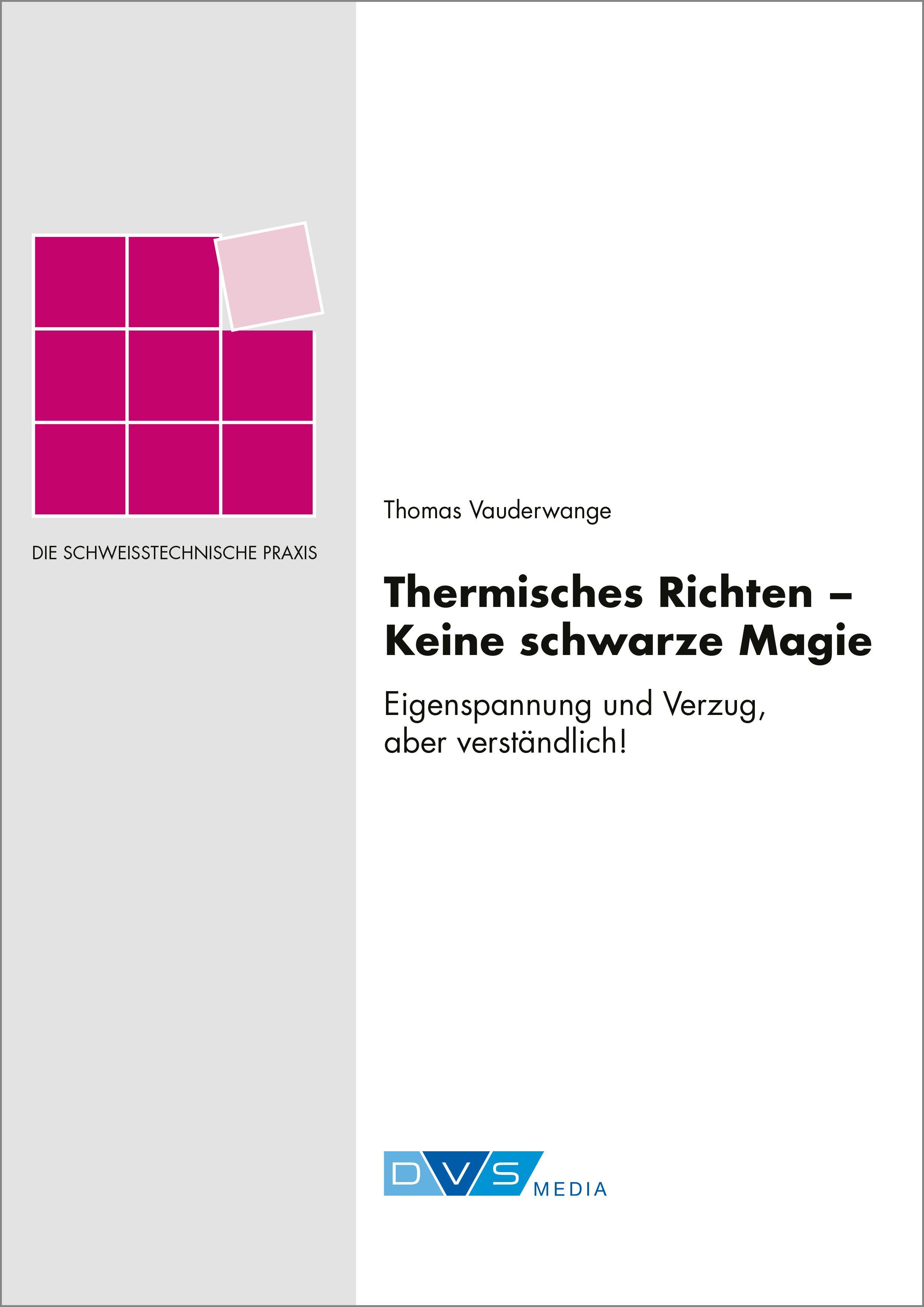 Vorderes Coverbild Thermisches Richten - Keine schwarze Magie