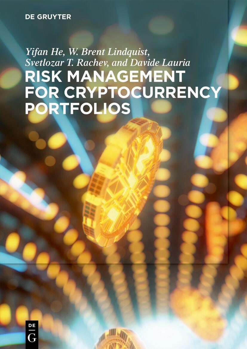 Vorderes Coverbild Risk Management for Cryptocurrency Portfolios