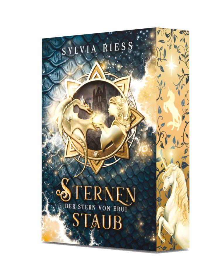 Vorderes Coverbild Der Stern von Erui