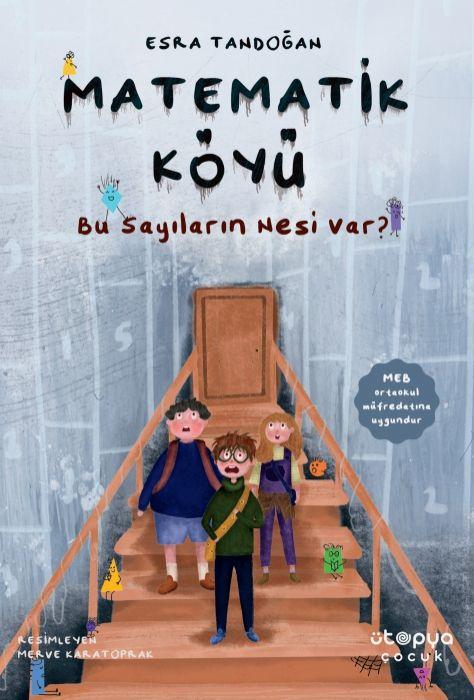 Vorderes Coverbild Matematik Köyü