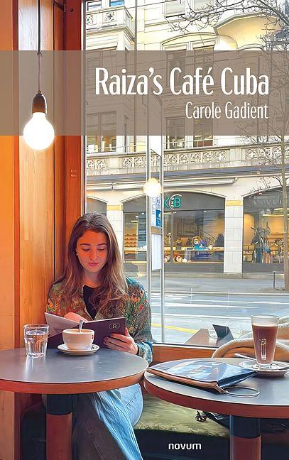 Vorderes Coverbild Raiza's Café Cuba