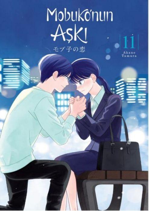 Vorderes Coverbild Mobukonun Aski - 11