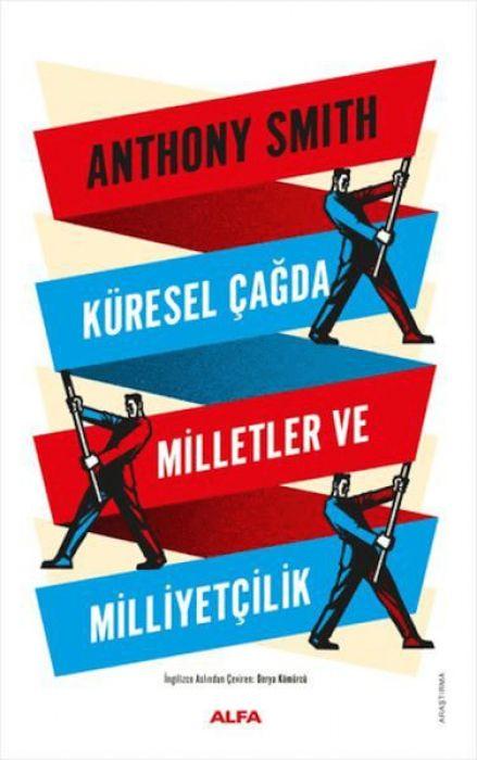 Vorderes Coverbild Küresel Cagda Milletler ve Milliyetcilik